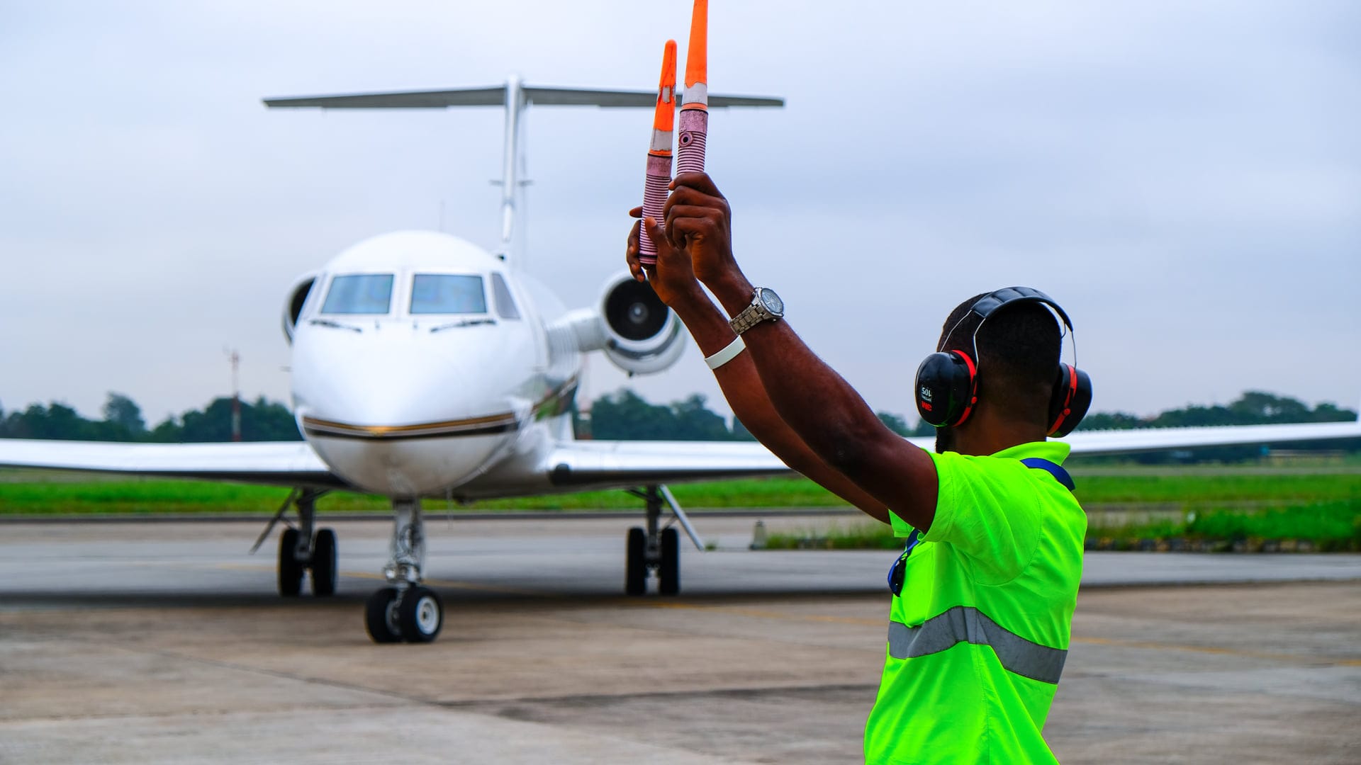 Operational Precision - EAN Aviation