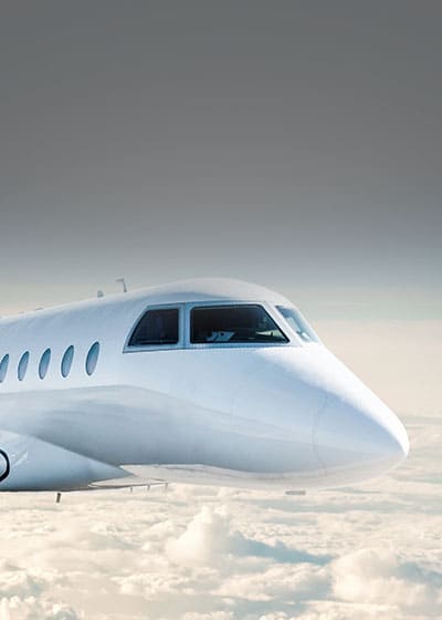 Aircraft Sales & Leasing banner